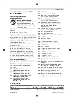 Preview for 337 page of Bosch GWX 18V-10 Manual