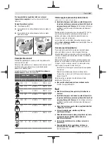 Preview for 357 page of Bosch GWX 18V-10 Manual