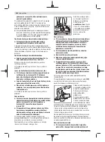 Preview for 372 page of Bosch GWX 18V-10 Manual