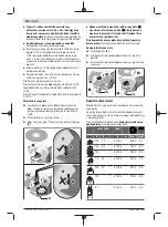 Preview for 384 page of Bosch GWX 18V-10 Manual