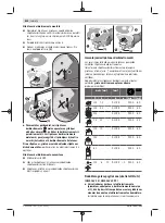 Preview for 412 page of Bosch GWX 18V-10 Manual