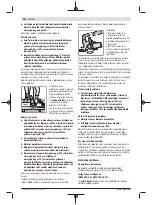 Preview for 414 page of Bosch GWX 18V-10 Manual