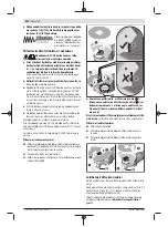 Preview for 426 page of Bosch GWX 18V-10 Manual