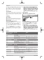 Preview for 442 page of Bosch GWX 18V-10 Manual