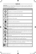 Preview for 10 page of Bosch GWX10-45DE Operating/Safety Instructions Manual