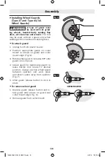 Preview for 16 page of Bosch GWX10-45DE Operating/Safety Instructions Manual