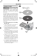 Preview for 20 page of Bosch GWX10-45DE Operating/Safety Instructions Manual