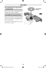 Preview for 23 page of Bosch GWX10-45DE Operating/Safety Instructions Manual