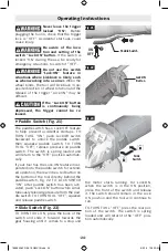 Preview for 24 page of Bosch GWX10-45DE Operating/Safety Instructions Manual