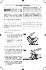 Preview for 26 page of Bosch GWX10-45DE Operating/Safety Instructions Manual