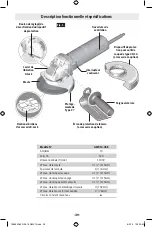 Preview for 39 page of Bosch GWX10-45DE Operating/Safety Instructions Manual