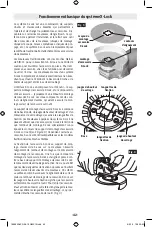 Preview for 42 page of Bosch GWX10-45DE Operating/Safety Instructions Manual