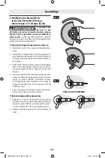 Preview for 44 page of Bosch GWX10-45DE Operating/Safety Instructions Manual