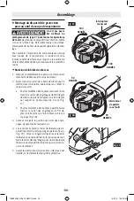 Preview for 50 page of Bosch GWX10-45DE Operating/Safety Instructions Manual