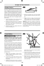 Preview for 53 page of Bosch GWX10-45DE Operating/Safety Instructions Manual