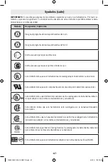 Preview for 67 page of Bosch GWX10-45DE Operating/Safety Instructions Manual