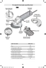 Preview for 68 page of Bosch GWX10-45DE Operating/Safety Instructions Manual