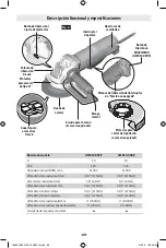 Preview for 69 page of Bosch GWX10-45DE Operating/Safety Instructions Manual