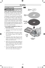 Preview for 77 page of Bosch GWX10-45DE Operating/Safety Instructions Manual