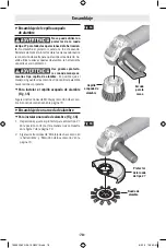 Preview for 78 page of Bosch GWX10-45DE Operating/Safety Instructions Manual