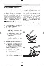 Preview for 83 page of Bosch GWX10-45DE Operating/Safety Instructions Manual