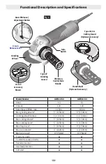 Preview for 11 page of Bosch GWX13-50 Operating/Safety Instructions Manual