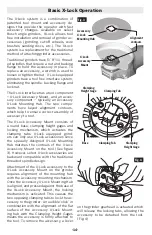 Preview for 14 page of Bosch GWX13-50 Operating/Safety Instructions Manual