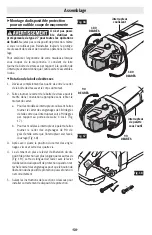 Preview for 50 page of Bosch GWX13-50 Operating/Safety Instructions Manual