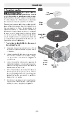 Preview for 77 page of Bosch GWX13-50 Operating/Safety Instructions Manual