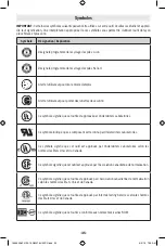 Предварительный просмотр 35 страницы Bosch GWX18V-50PC Operating/Safety Instructions Manual