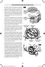 Предварительный просмотр 37 страницы Bosch GWX18V-50PC Operating/Safety Instructions Manual