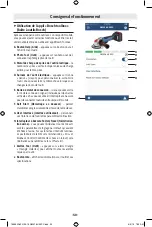 Предварительный просмотр 50 страницы Bosch GWX18V-50PC Operating/Safety Instructions Manual