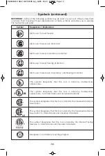 Preview for 10 page of Bosch GWX18V-8N Operating/Safety Instructions Manual