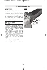 Preview for 22 page of Bosch GWX18V-8N Operating/Safety Instructions Manual