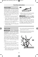 Preview for 23 page of Bosch GWX18V-8N Operating/Safety Instructions Manual