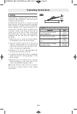 Preview for 24 page of Bosch GWX18V-8N Operating/Safety Instructions Manual