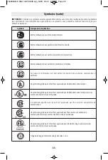 Preview for 35 page of Bosch GWX18V-8N Operating/Safety Instructions Manual