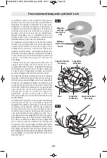 Preview for 38 page of Bosch GWX18V-8N Operating/Safety Instructions Manual