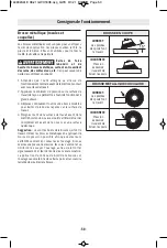 Preview for 50 page of Bosch GWX18V-8N Operating/Safety Instructions Manual