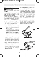 Preview for 76 page of Bosch GWX18V-8N Operating/Safety Instructions Manual