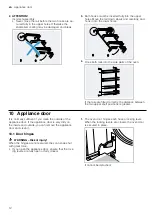 Предварительный просмотр 12 страницы Bosch HAF011BR0 User Manual And Installation Instructions