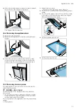 Предварительный просмотр 13 страницы Bosch HAF011BR0 User Manual And Installation Instructions