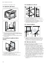 Предварительный просмотр 28 страницы Bosch HAF011BR0 User Manual And Installation Instructions