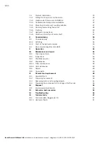 Предварительный просмотр 4 страницы Bosch Hagglunds CB Installation And Maintenance Manual