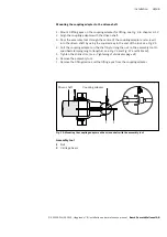 Preview for 39 page of Bosch Hagglunds CB Installation And Maintenance Manual