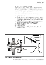 Предварительный просмотр 43 страницы Bosch Hagglunds CB Installation And Maintenance Manual