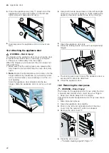 Предварительный просмотр 22 страницы Bosch HB 78B Y Series User Manual And Installation Instructions