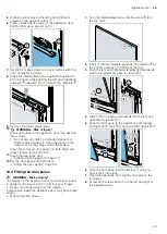 Предварительный просмотр 23 страницы Bosch HB 78B Y Series User Manual And Installation Instructions