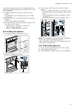 Предварительный просмотр 33 страницы Bosch HB 78B Y Series User Manual And Installation Instructions