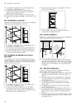 Preview for 34 page of Bosch HB Series User Manual And Installation Instructions